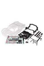 TRAXXAS TRA10811 BODY MINI SLASH 4X4 CLEAR