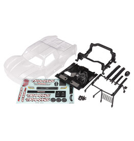 TRAXXAS TRA10811 BODY MINI SLASH 4X4 CLEAR