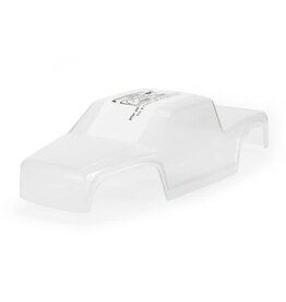 PROLINE RACING PRO369417 PRE-CUT COYOTE HIGH PERFORMANCE CLEAR BODY FOR AXIAL SCX30
