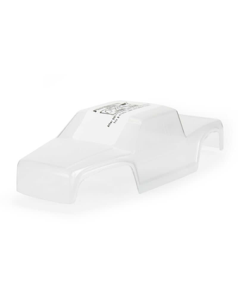 PROLINE RACING PRO369417 PRE-CUT COYOTE HIGH PERFORMANCE CLEAR BODY FOR AXIAL SCX30
