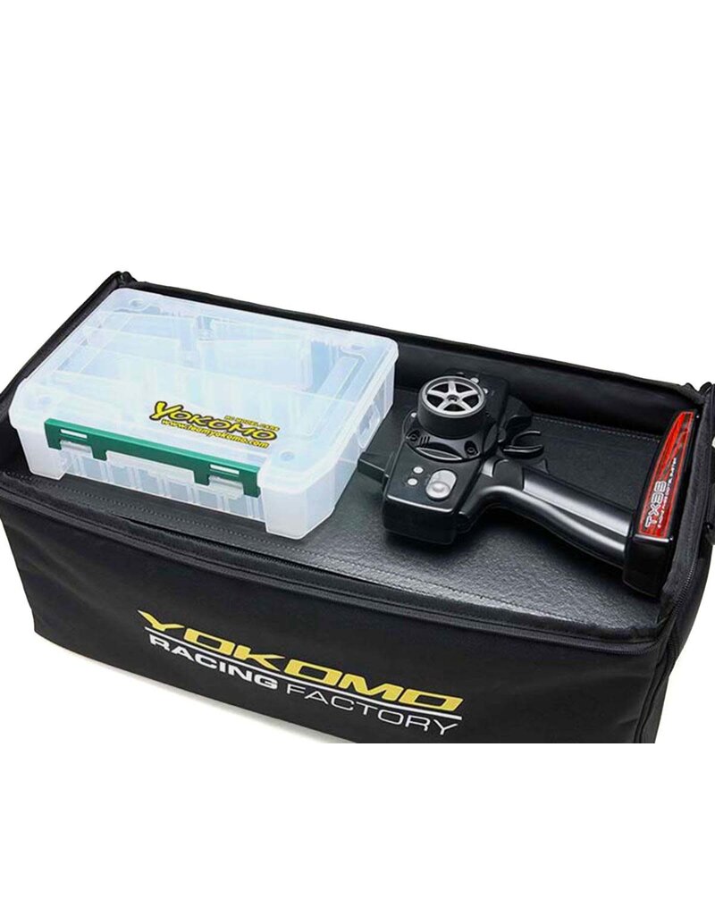 YOKOMO YOKYT-30 PIT BAG PIT CAR CARRYING BAG (SMALL)