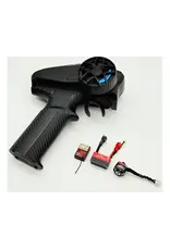 FURITEK FTK-FUR-2739 AXIAL SCX30 NANOMODO 2026 COMPLETE BRUSHLESS CONTROL SYSTEM W/NANO KOMODO MOTOR & GRIPOR V2 TRANSMITTER