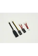 FURITEK FTK-FUR-2739 AXIAL SCX30 NANOMODO 2026 COMPLETE BRUSHLESS CONTROL SYSTEM W/NANO KOMODO MOTOR & GRIPOR V2 TRANSMITTER