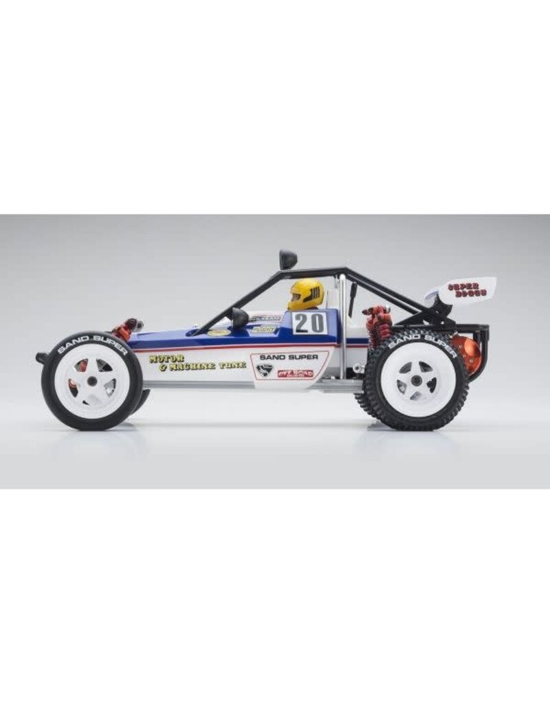 KYOSHO KYO30616D TURBO SCORPION KIT