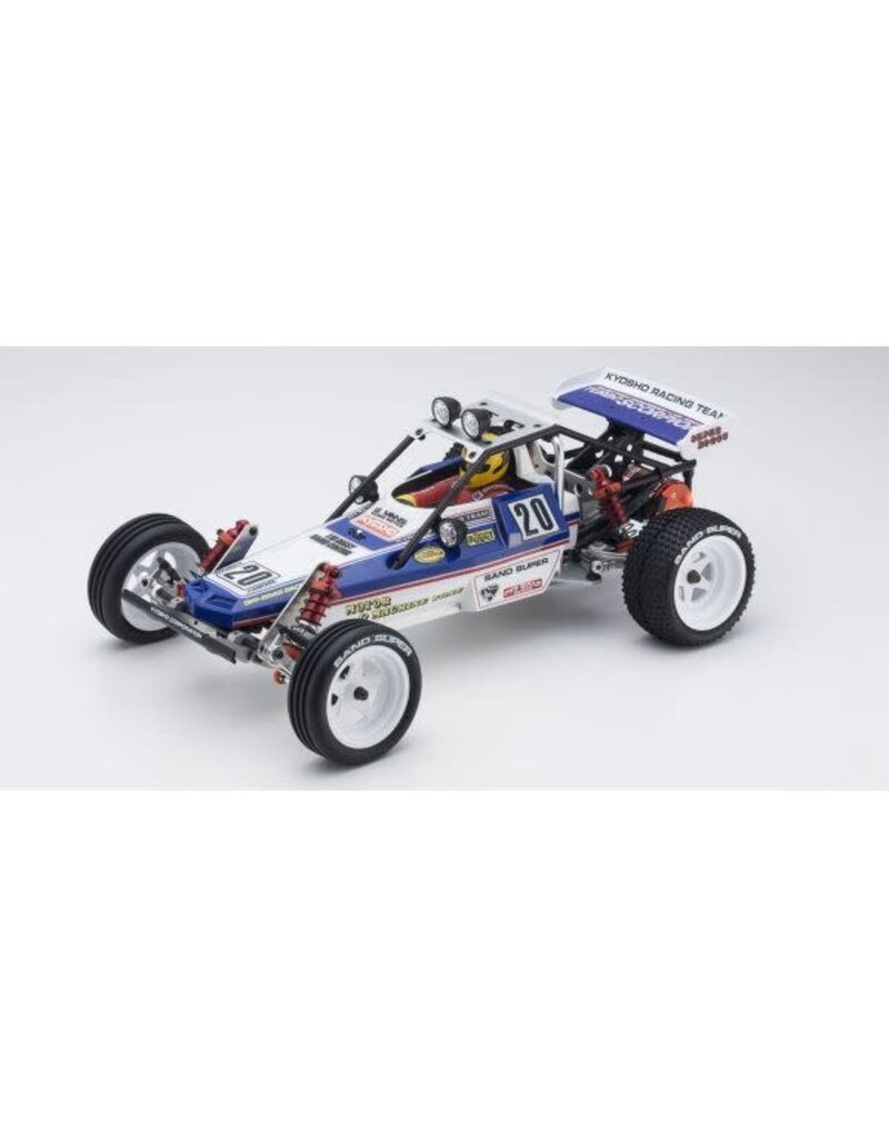 KYOSHO KYO30616D TURBO SCORPION KIT