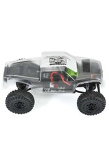 PROLINE RACING PRO369417 PRE-CUT COYOTE HIGH PERFORMANCE CLEAR BODY FOR AXIAL SCX30
