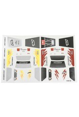 PROLINE RACING PRO369417 PRE-CUT COYOTE HIGH PERFORMANCE CLEAR BODY FOR AXIAL SCX30