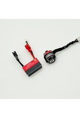 FURITEK FTK-FUR-2742 REDCAT ASCENT-32 NANOMODO 2026 COMPLETE BRUSHLESS CONTROL SYSTEM W/NANO KOMODO MOTOR & GRIPOR V2 TRANSMITTER