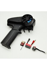 FURITEK FTK-FUR-2742 REDCAT ASCENT-32 NANOMODO 2026 COMPLETE BRUSHLESS CONTROL SYSTEM W/NANO KOMODO MOTOR & GRIPOR V2 TRANSMITTER