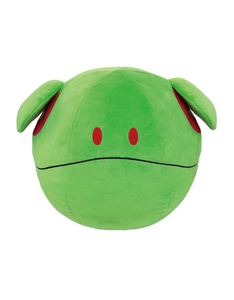 BANDAI BASBNN66377 HARO "MOBILE SUIT GUNDAM" NUI PLUSH PILLOW