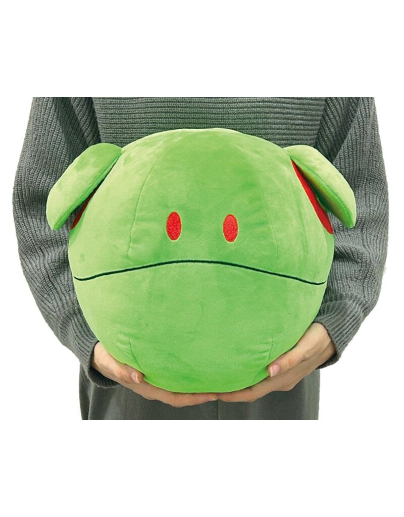 BANDAI BASBNN66377 HARO "MOBILE SUIT GUNDAM" NUI PLUSH PILLOW
