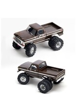 POWER HOBBY PHB7282 ALUMINUM BEADLOCK WHEELS FOR TR4-M HIGH TRAIL (4)