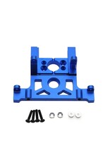 POWERHOBBY PHB6132 ALUMINUM MOTOR MOUNT FOR TRAXXAS 4X4 LCG CHASSIS
