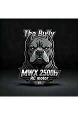 MWX PERFORMANCE MX-25-182-05 "BULLY"PROBUILD V2 2500 KV MOTOR