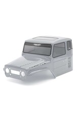 VANQUISH VPS10221 VS4-10 PHOENIX  FRONT CAB PRE-PAINTED BODY: GREY