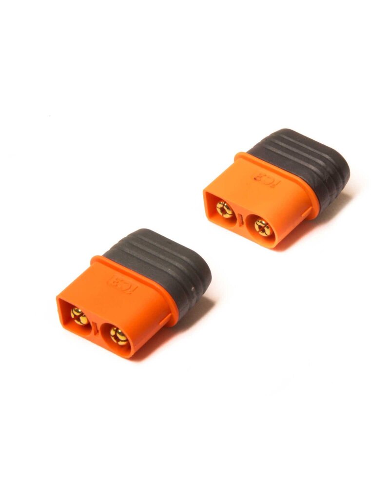 SPEKTRUM SPMXCA303 CONNECTOR: IC3 DEVICE (2) SET