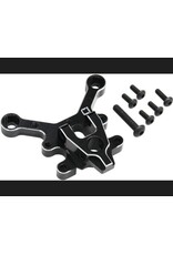 HOT RACING HRAANN12FM01 ALUMINUM CENTER BRACE MOUNT FOR ARRMA 6S