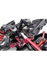 HOT RACING HRAANN12FM01 ALUMINUM CENTER BRACE MOUNT FOR ARRMA 6S