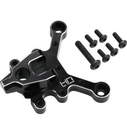 HOT RACING HRAANN12FM01 ALUMINUM CENTER BRACE MOUNT FOR ARRMA 6S