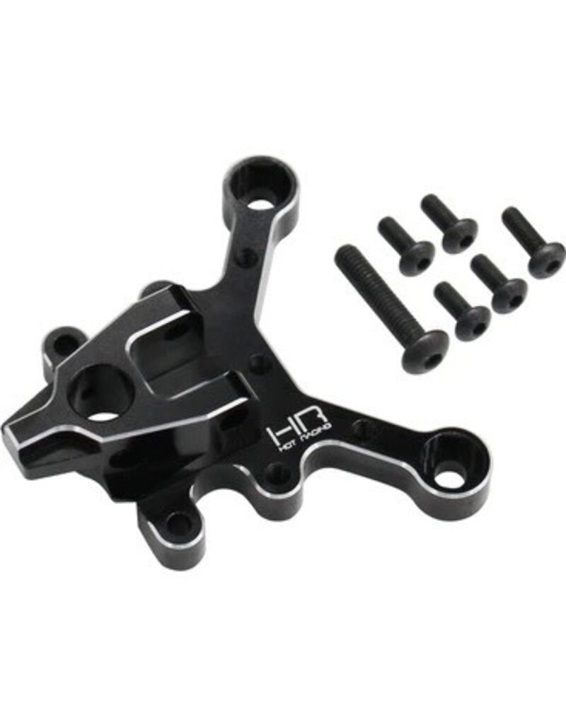 HOT RACING HRAANN12FM01 ALUMINUM CENTER BRACE MOUNT FOR ARRMA 6S