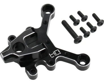 HRAANN12FM01 ALUMINUM CENTER BRACE MOUNT FOR ARRMA 6S