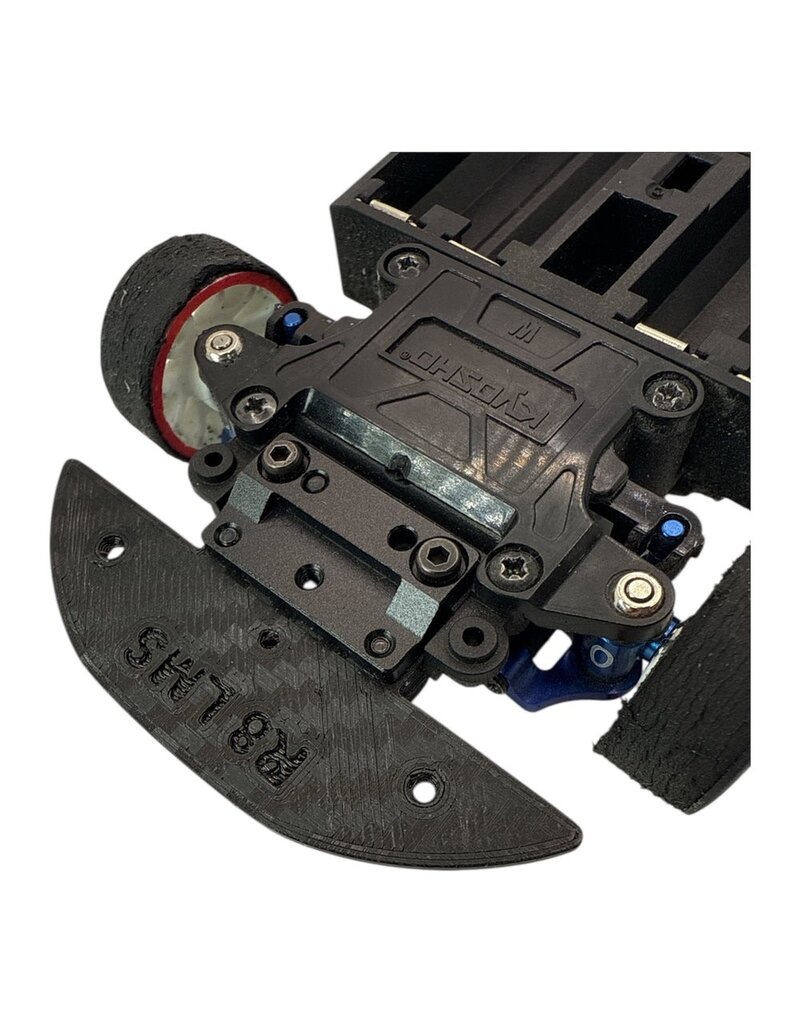 SILVER HORSE SHRC 1182520 MR03 PN2.5 BUMPER ADAPTER