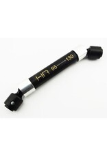 HOT RACING HRASCP37VS STEEL CENTER DRIVE SHAFTS 95-130MM