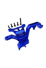 HOT RACING HRAXMX12M06 ALUMINUM FRONT STEERING BRACE FOR TRAXXAS X-MAXX
