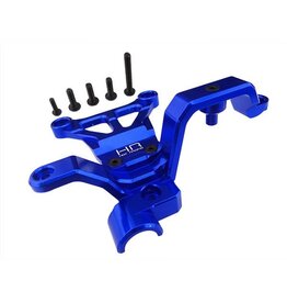 HOT RACING HRAXMX12M06 ALUMINUM FRONT STEERING BRACE FOR TRAXXAS X-MAXX