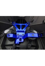 HOT RACING HRAXMX12M06 ALUMINUM FRONT STEERING BRACE FOR TRAXXAS X-MAXX