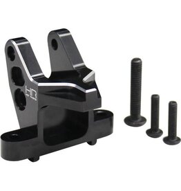 HOT RACING HRAANN12RM01 ALUMINUM CENTER BRACE REAR MOUNT FOR ARRMA 6S