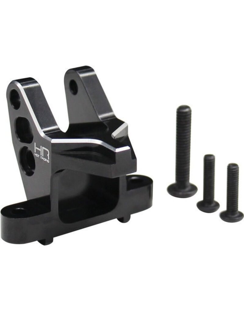 HOT RACING HRAANN12RM01 ALUMINUM CENTER BRACE REAR MOUNT FOR ARRMA 6S