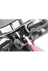 HOT RACING HRAANN12RM01 ALUMINUM CENTER BRACE REAR MOUNT FOR ARRMA 6S