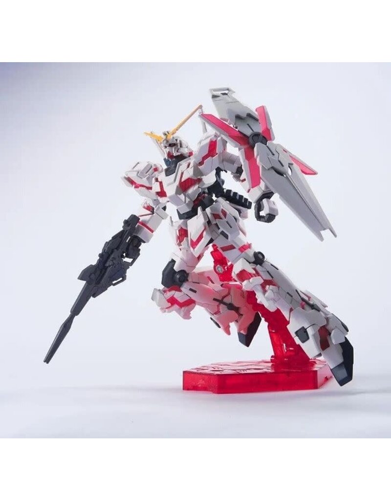 BANDAI BAS2077705 1/144 HGUC #100 UNICORN GUNDAM (DESTROY MODE) "GUNDAM UC" PLASTIC MODEL KIT