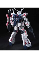 BANDAI BAS2077705 1/144 HGUC #100 UNICORN GUNDAM (DESTROY MODE) "GUNDAM UC" PLASTIC MODEL KIT