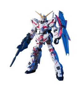 BANDAI BAS2077705 1/144 HGUC #100 UNICORN GUNDAM (DESTROY MODE) "GUNDAM UC" PLASTIC MODEL KIT