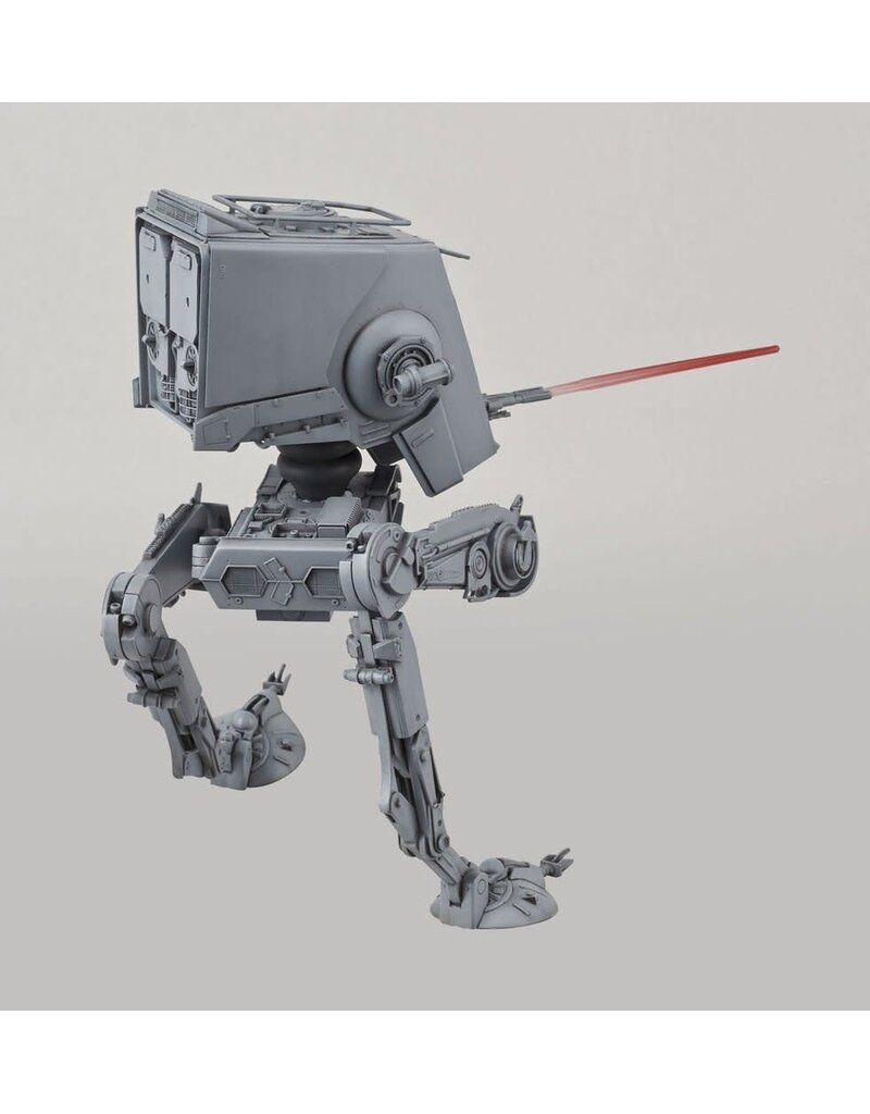 BANDAI *BAS2378866 1/48 SCALE AT-ST STAR WARS PLASTIC MODEL KIT