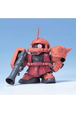 BANDAI BAS1108829 BB231 MS-06S ZAKU II SD ACTION FIGURE MODEL KIT