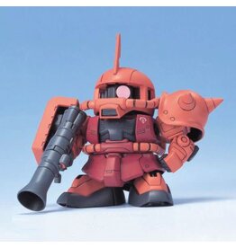 BANDAI BAS1108829 BB231 MS-06S ZAKU II SD ACTION FIGURE MODEL KIT