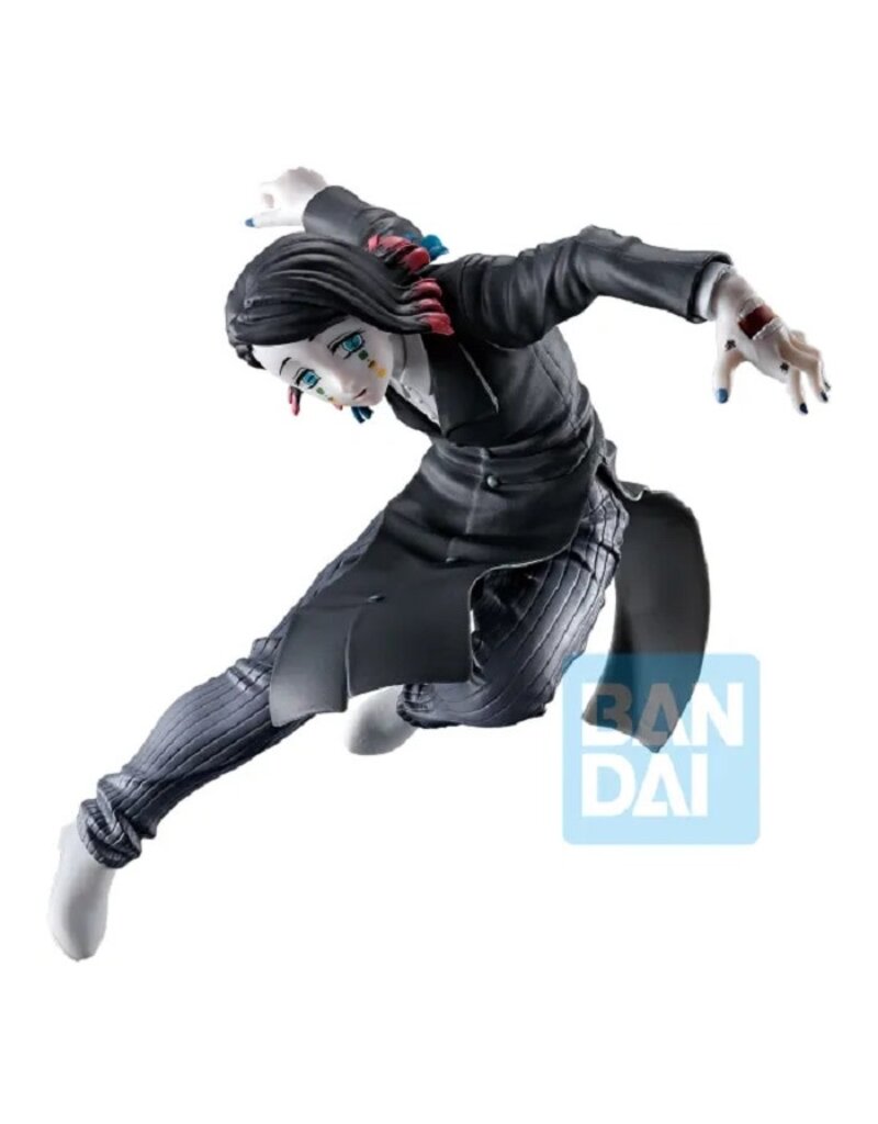BANDAI BAS60175 ICHIBANSHO FIGURE ENMU (SHAKE THE SWORD BURN YOUR HEART) "DEMON SLAYER: KIMETSU NO YAIBA"