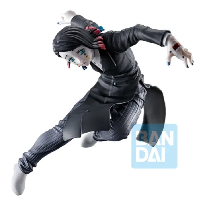 BAS60175 ICHIBANSHO FIGURE ENMU (SHAKE THE SWORD BURN YOUR HEART) "DEMON SLAYER: KIMETSU NO YAIBA"