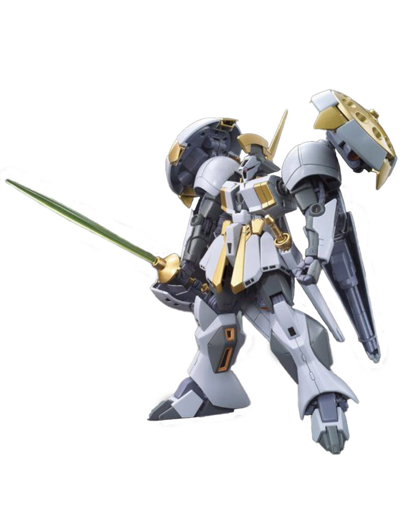 BANDAI BAN2279769 HGBF 1/144 R-GYAGYA