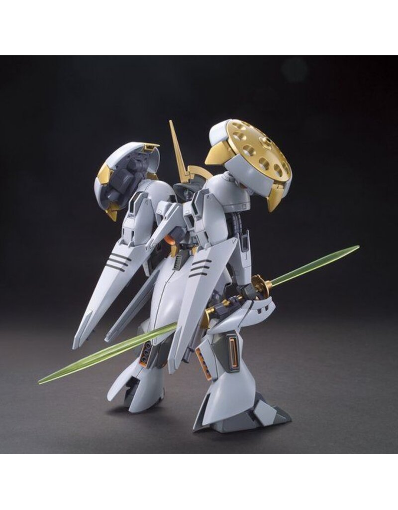 BANDAI BAN2279769 HGBF 1/144 R-GYAGYA