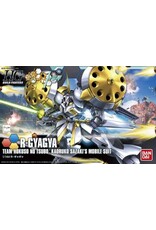 BANDAI BAN2279769 HGBF 1/144 R-GYAGYA