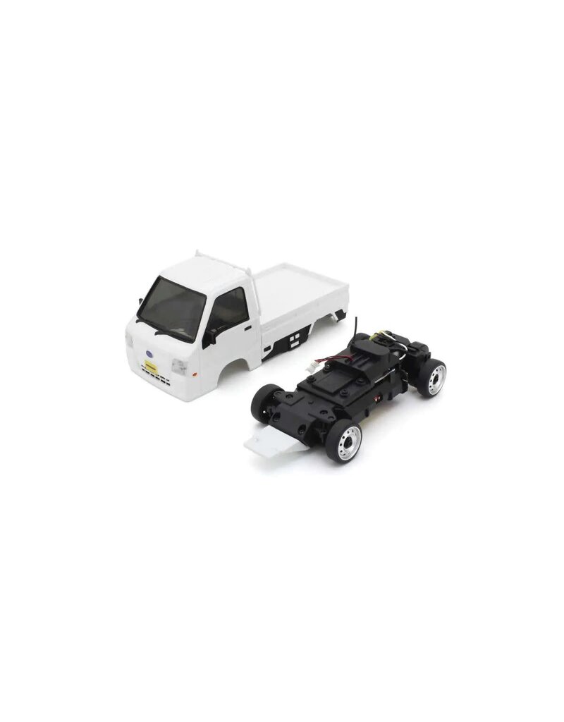 KYOSHO KYO66607A FMH SUBARU WH
