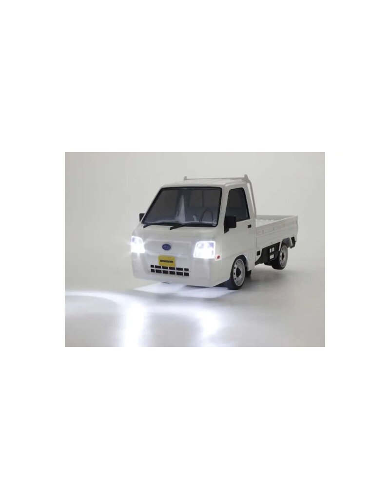 KYOSHO KYO66607A FMH SUBARU WH