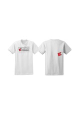 KYOSHO KYOKA10003SSW KFADE 2.0 SHORT SLEEVE NEXT LEVEL SMALL WHITE
