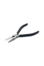 TAMIYA TAM74166 NON-SCRATCH LONG NOSE PLIERS II W/JAW GRIPS