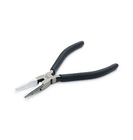 TAMIYA TAM74166 NON-SCRATCH LONG NOSE PLIERS II W/JAW GRIPS