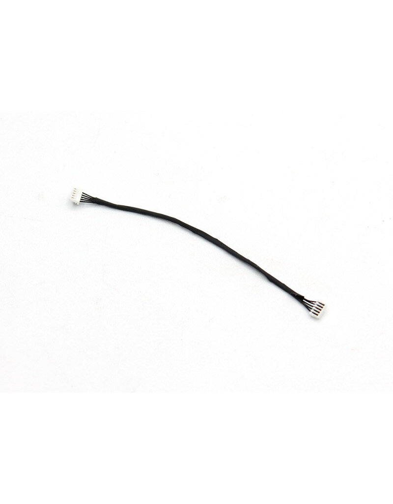 REFLEX RACING REF RRE029 MOTOR SENSOR WIRE FOR HOBBYWING/ OMG TYPE MOTOR: 75MM